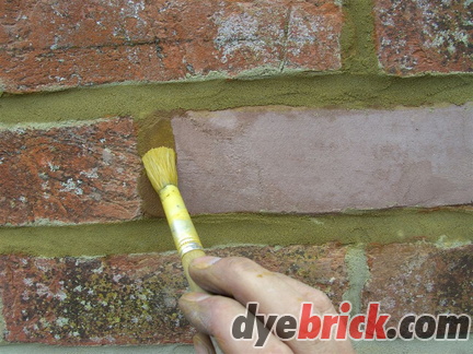 Repair brick b